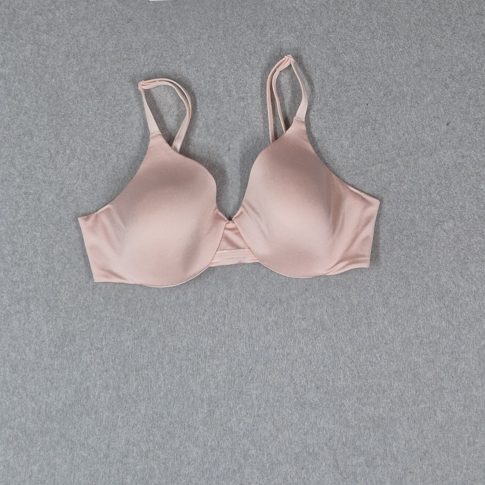 Bali Women Bra 34C Pink 3W112BL1 T Shirt Underwired Strap